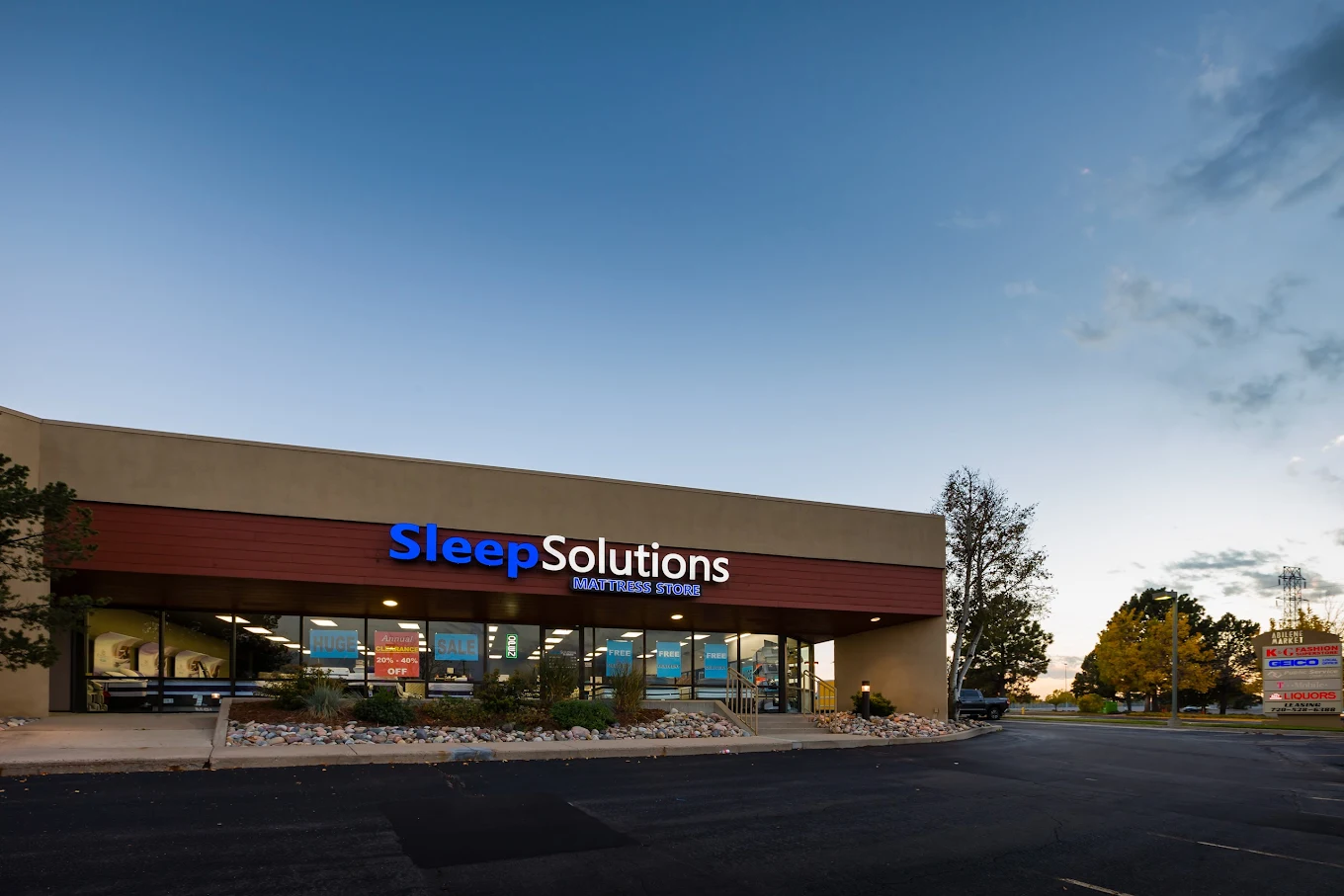 Sleep Solutions Mattress Store